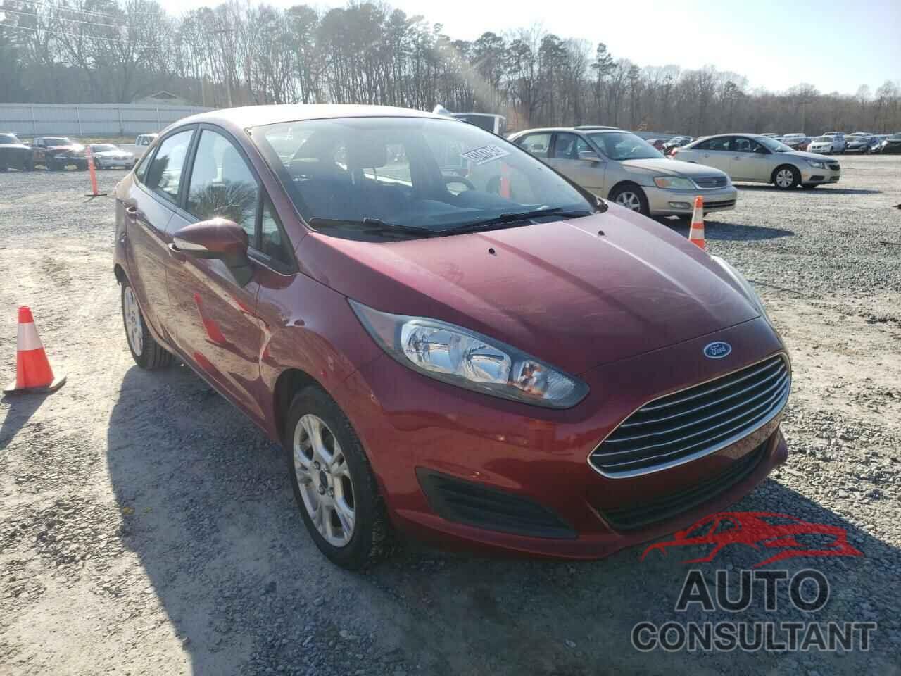 FORD FIESTA 2016 - 3FADP4BJ0GM103197