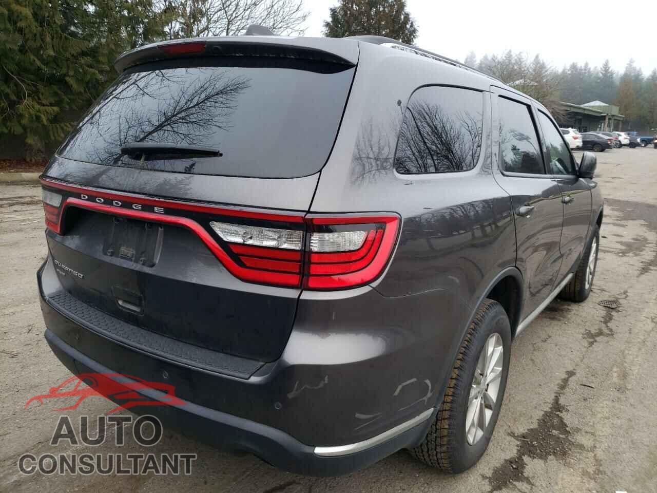 DODGE DURANGO 2017 - 1C4RDJAG1HC906780
