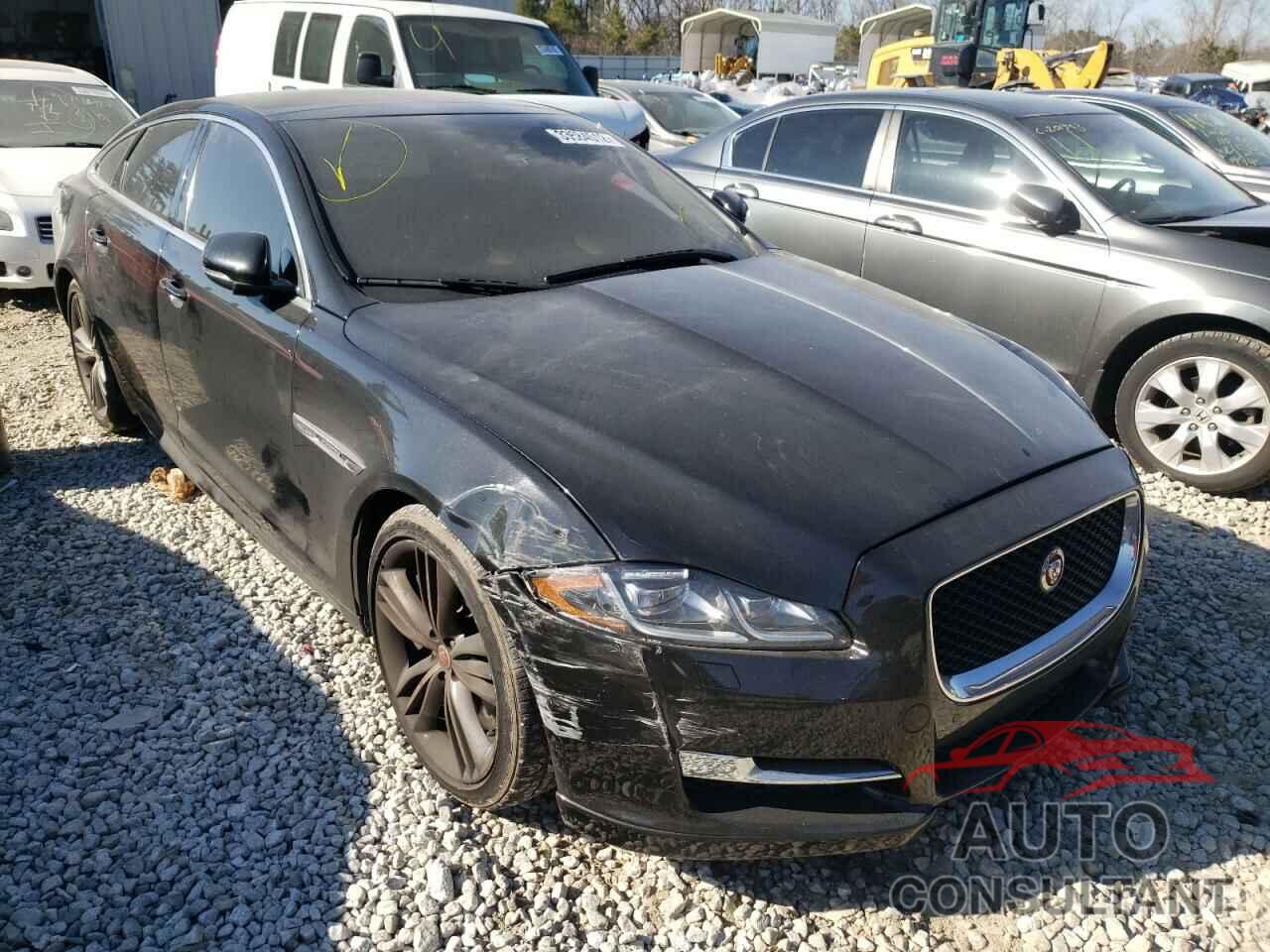 JAGUAR XJ 2016 - SAJWA1CE7GMV92697