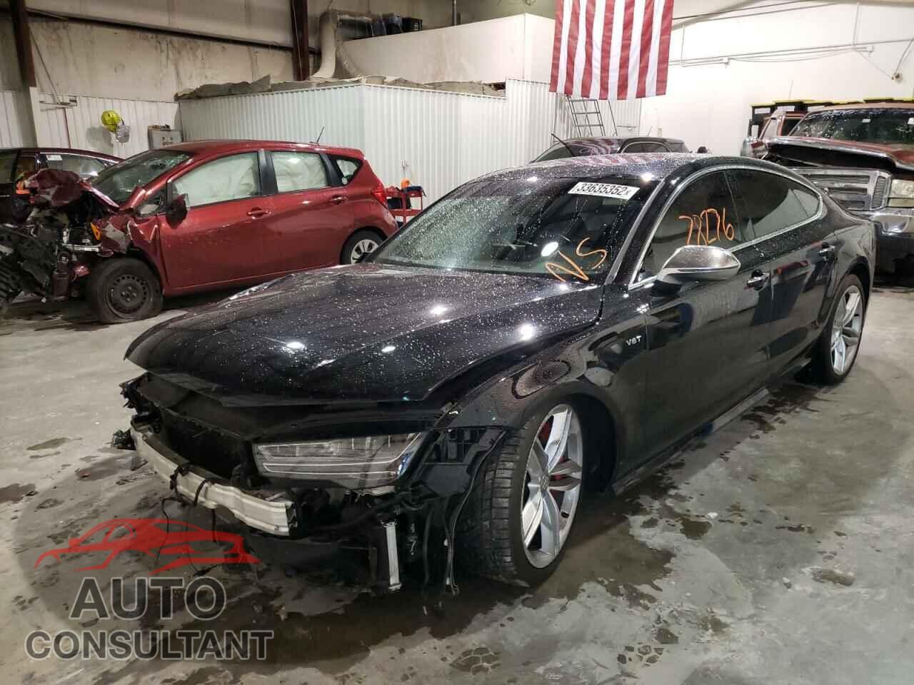 AUDI S7/RS7 2017 - WAUWFAFC6HN131784