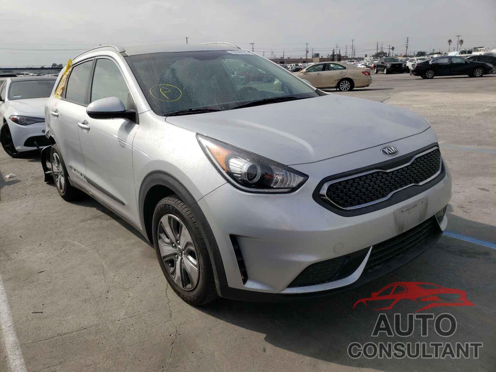 KIA NIRO 2018 - KNDCB3LC7J5212073