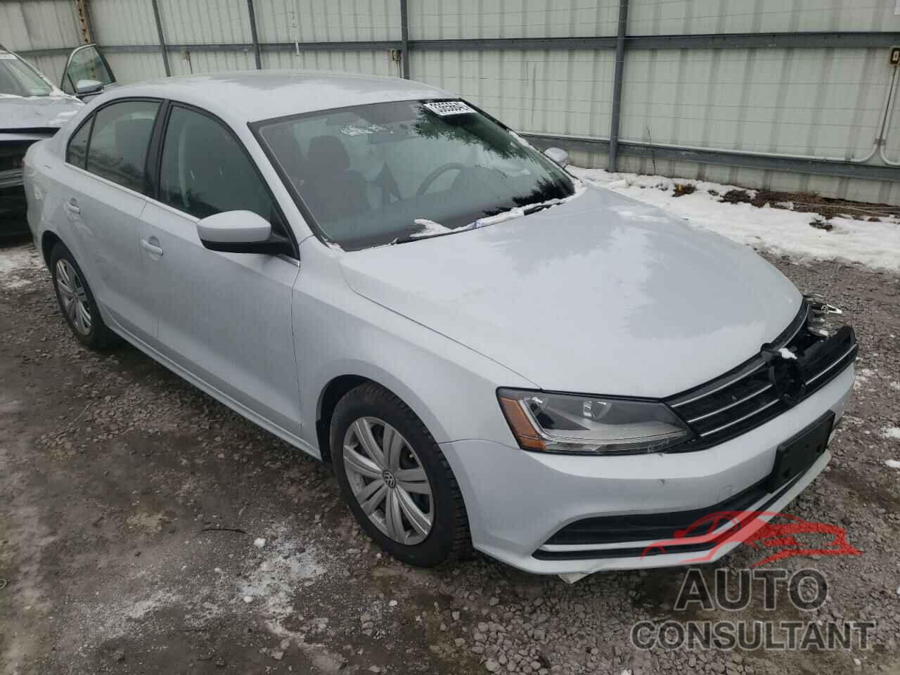 VOLKSWAGEN JETTA 2017 - 3VW167AJ4HM330930