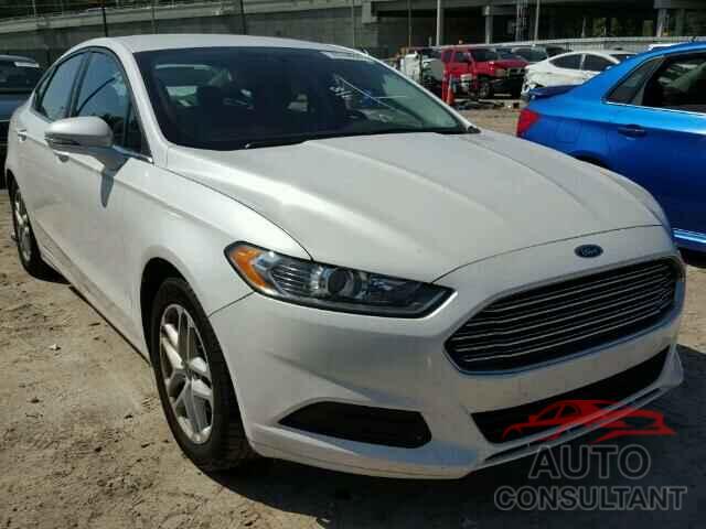 FORD FUSION 2016 - 3FA6P0HD2GR184905