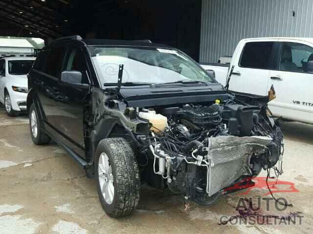 DODGE JOURNEY 2016 - 5NPD84LF3LH594513
