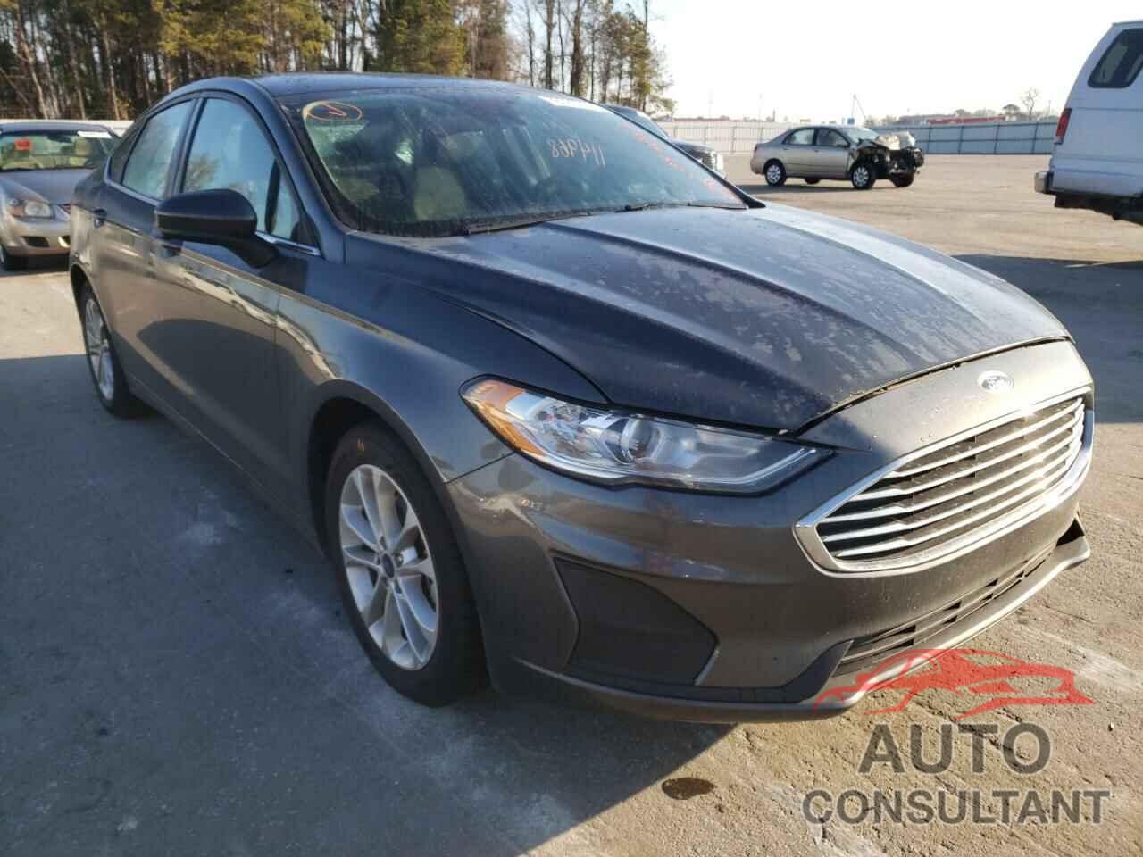 FORD FUSION 2019 - 3FA6P0H77KR254627