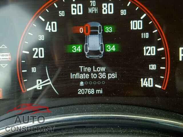 DODGE DURANGO 2015 - 1C4RDHAG8FC916535