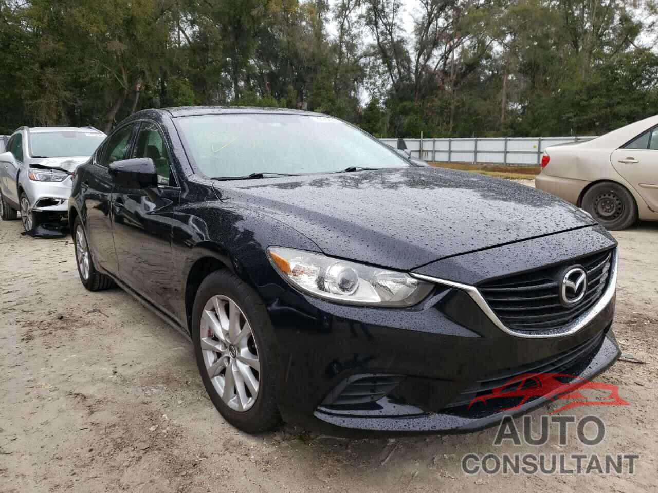 MAZDA 6 2016 - 1N4BL4BV1MN421871