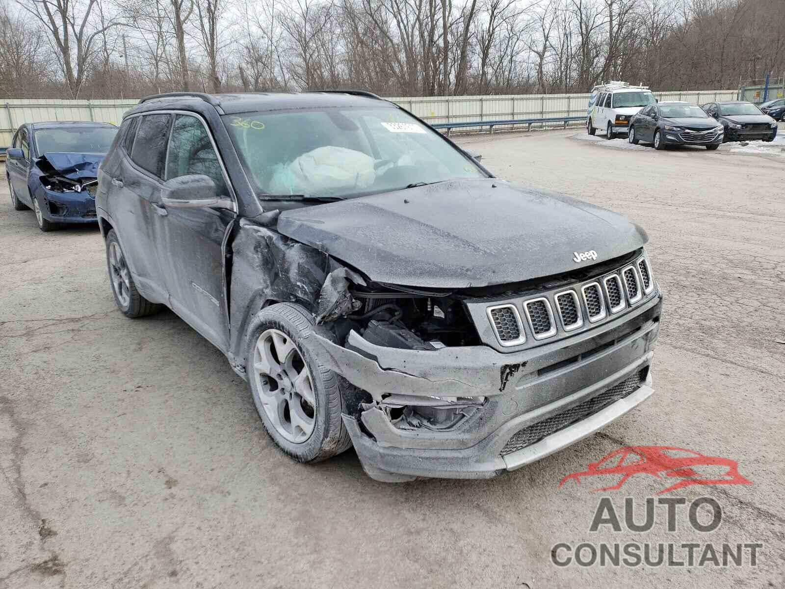 JEEP COMPASS 2018 - 3C4NJDCB9JT259596