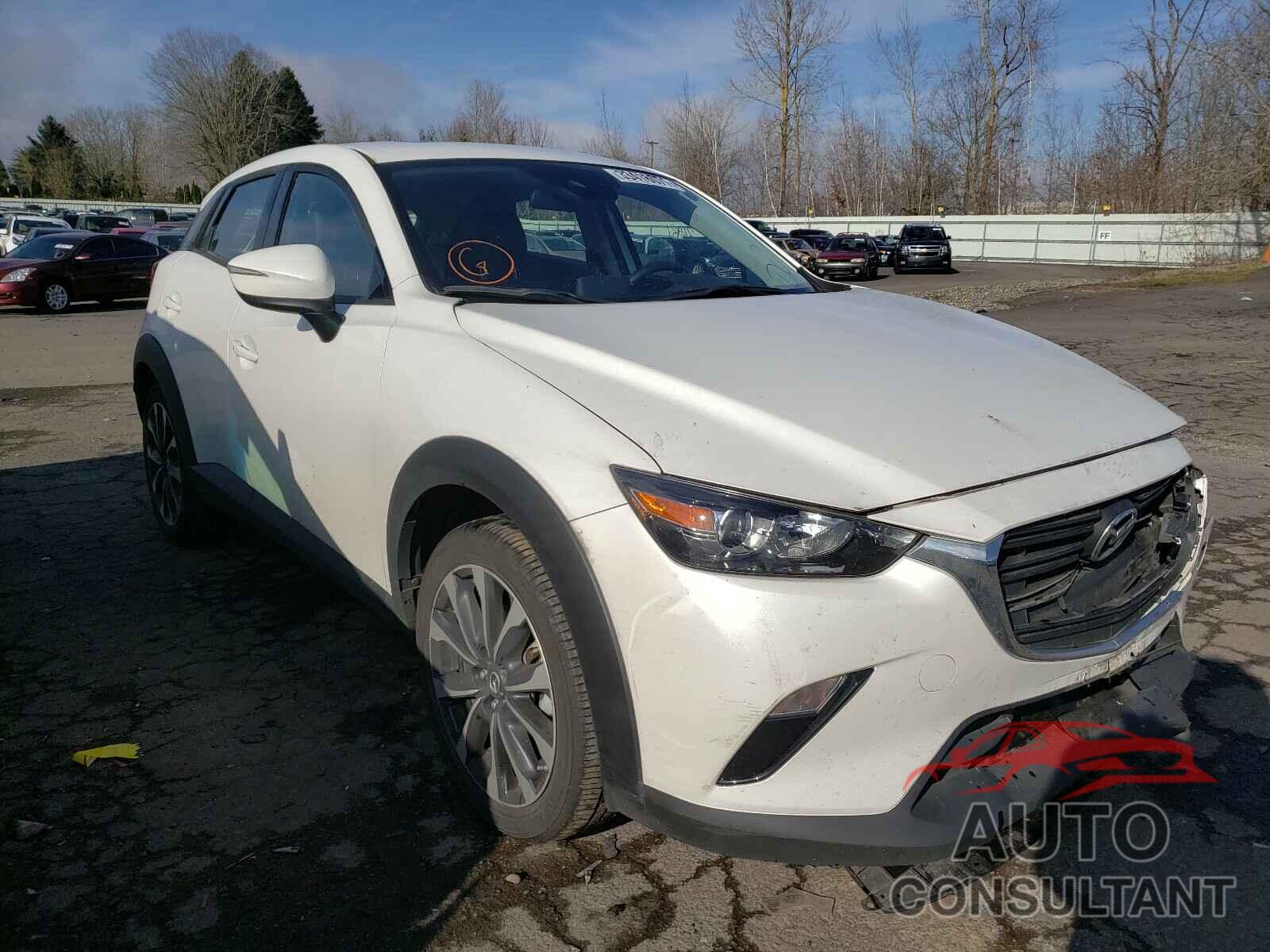 MAZDA CX-3 2019 - JM1DKFC78K1400988