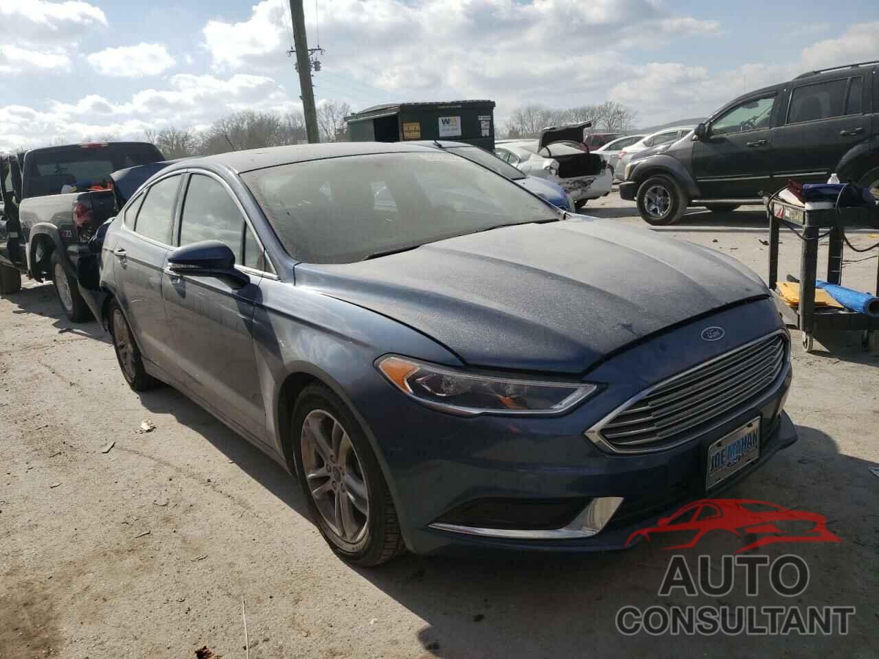 FORD FUSION 2018 - 3FA6P0HD2JR144010