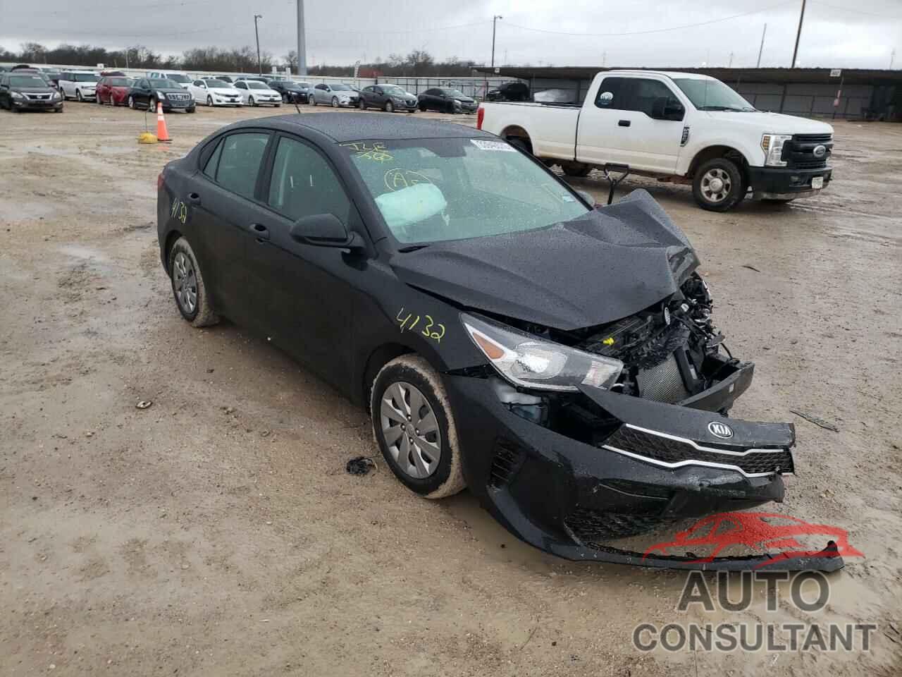 KIA RIO 2020 - 3KPA24AD3LE337698