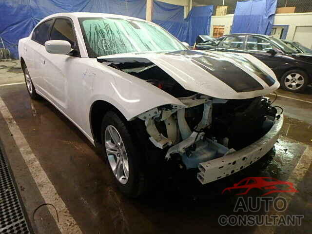 DODGE CHARGER 2015 - 5NPDH4AE4GH774289