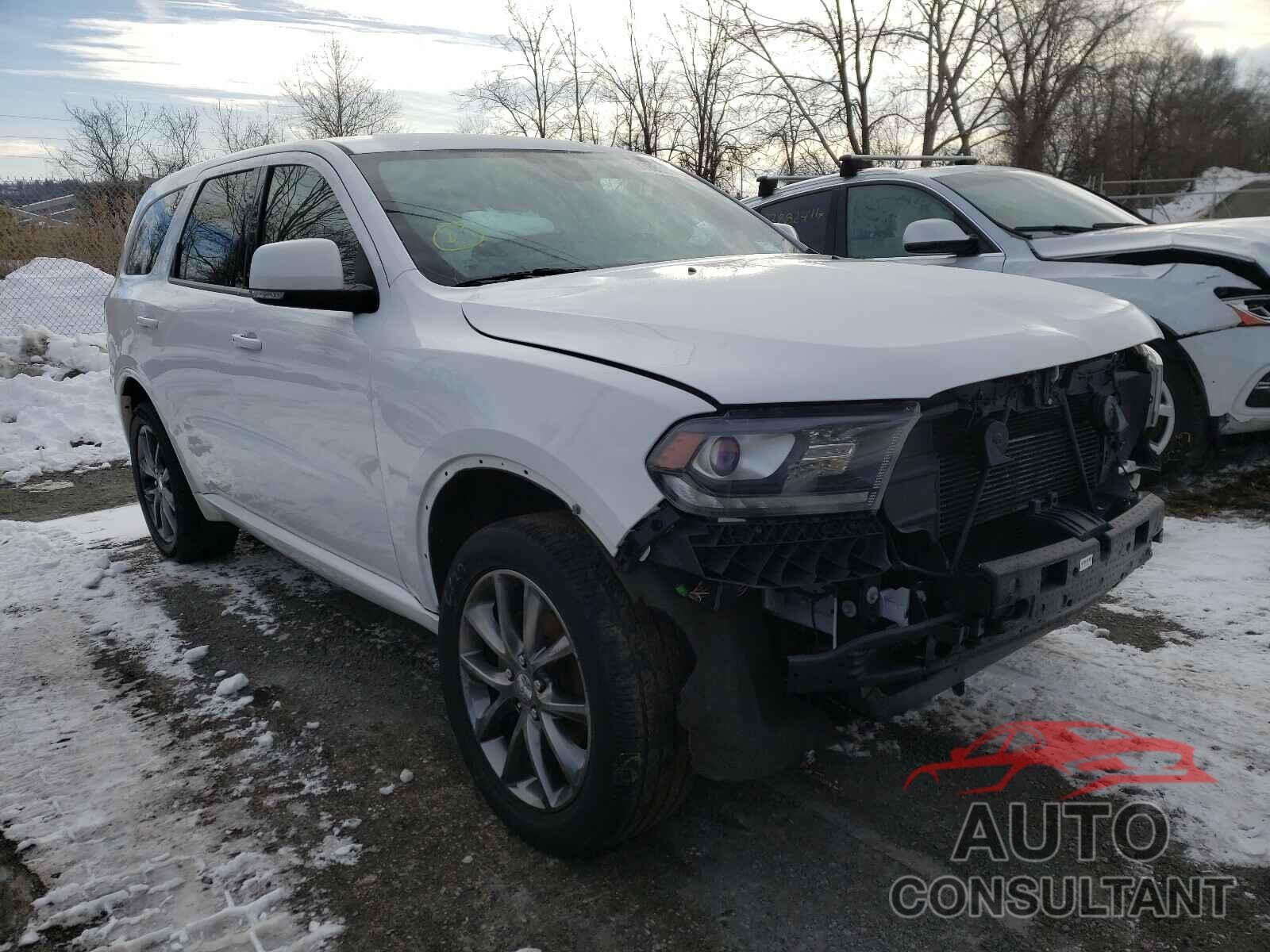DODGE DURANGO 2018 - 1C4PJLCB9HW644146