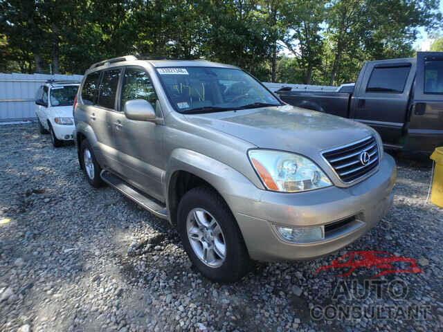 LEXUS GX470 2005 - JTJBT20X650084581