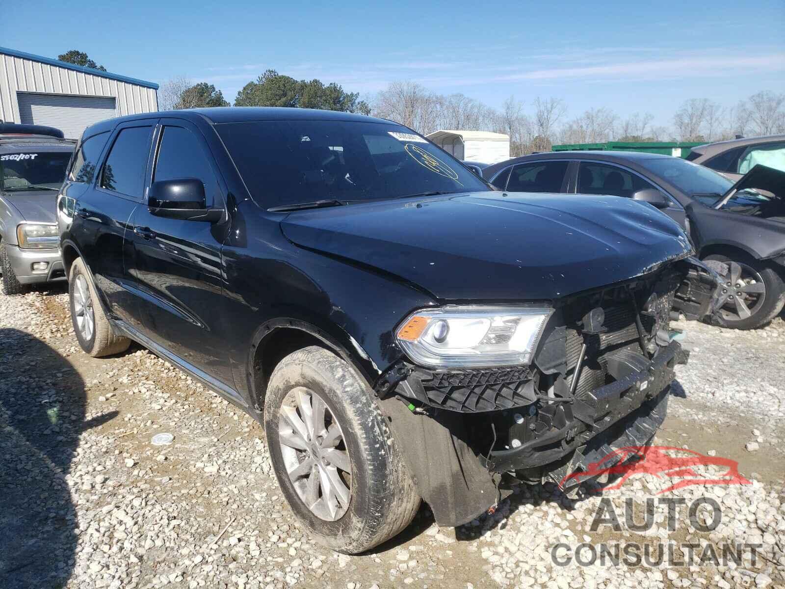 DODGE DURANGO 2019 - 1C4RDHAG9KC534119