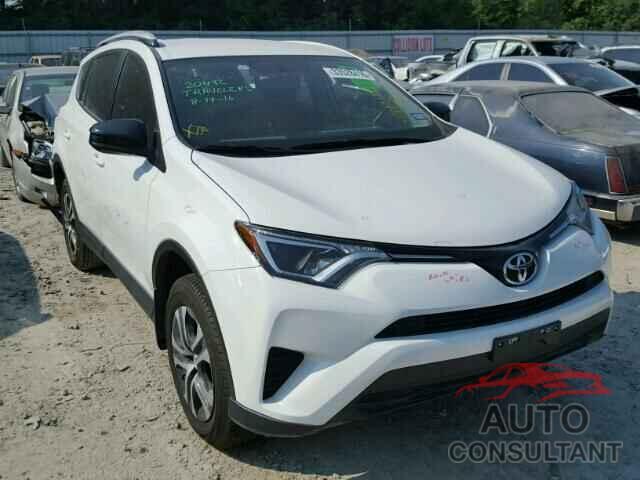 TOYOTA RAV4 2016 - JTMZFREV8GJ074625
