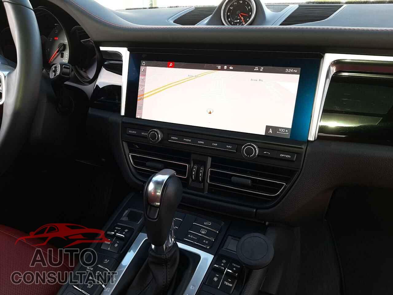 PORSCHE MACAN 2020 - WP1AB2A59LLB37119