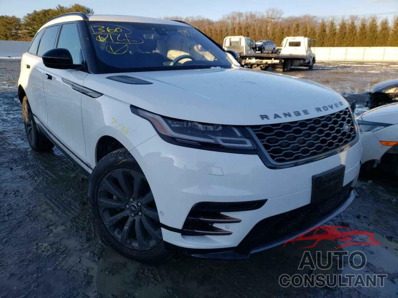 LAND ROVER RANGEROVER 2018 - SALYL2RV0JA758039