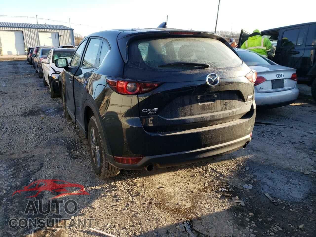 MAZDA CX-5 2019 - JM3KFBBM7K0536232