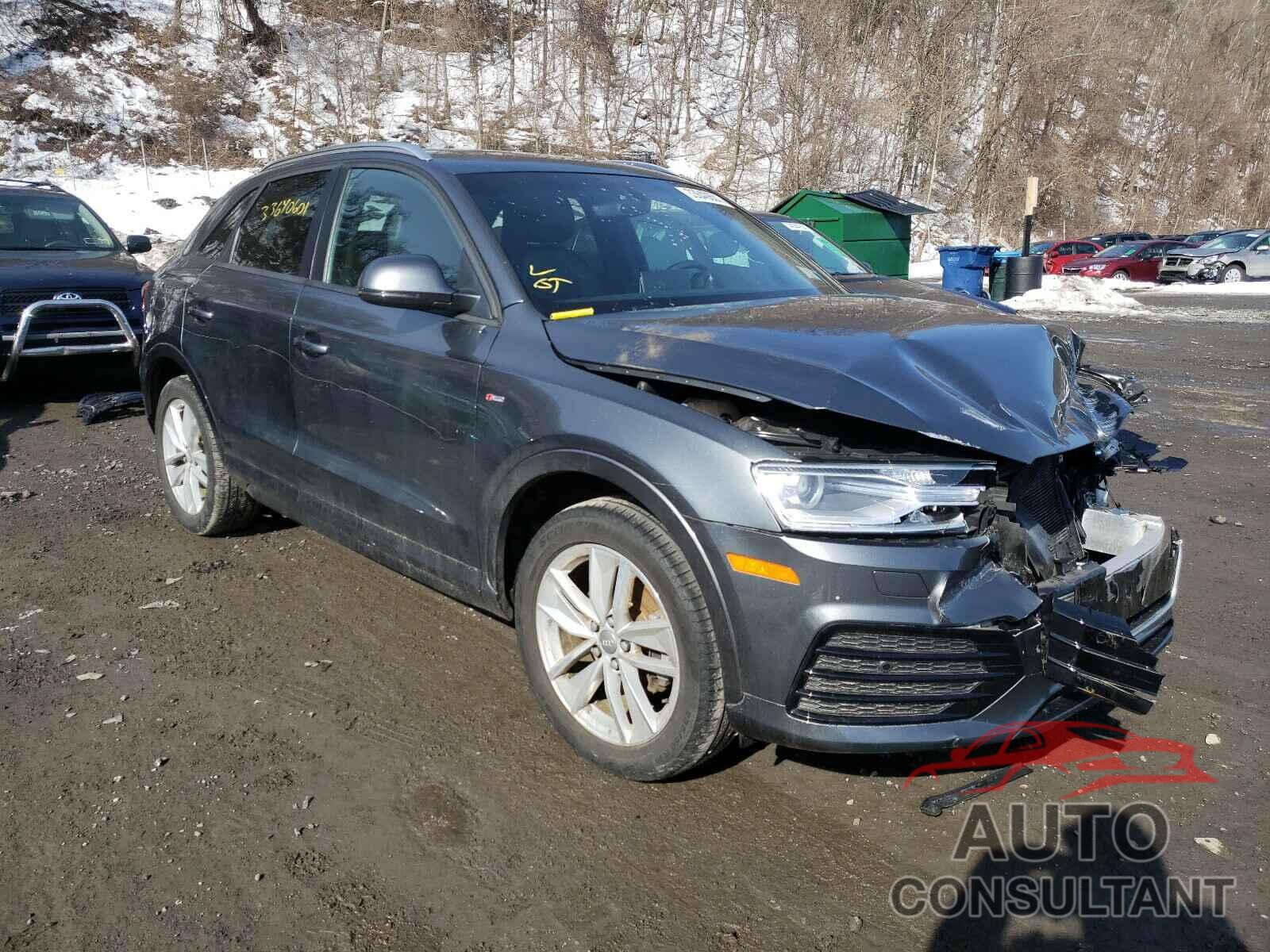 AUDI Q3 2018 - WA1ECCFS2JR022015