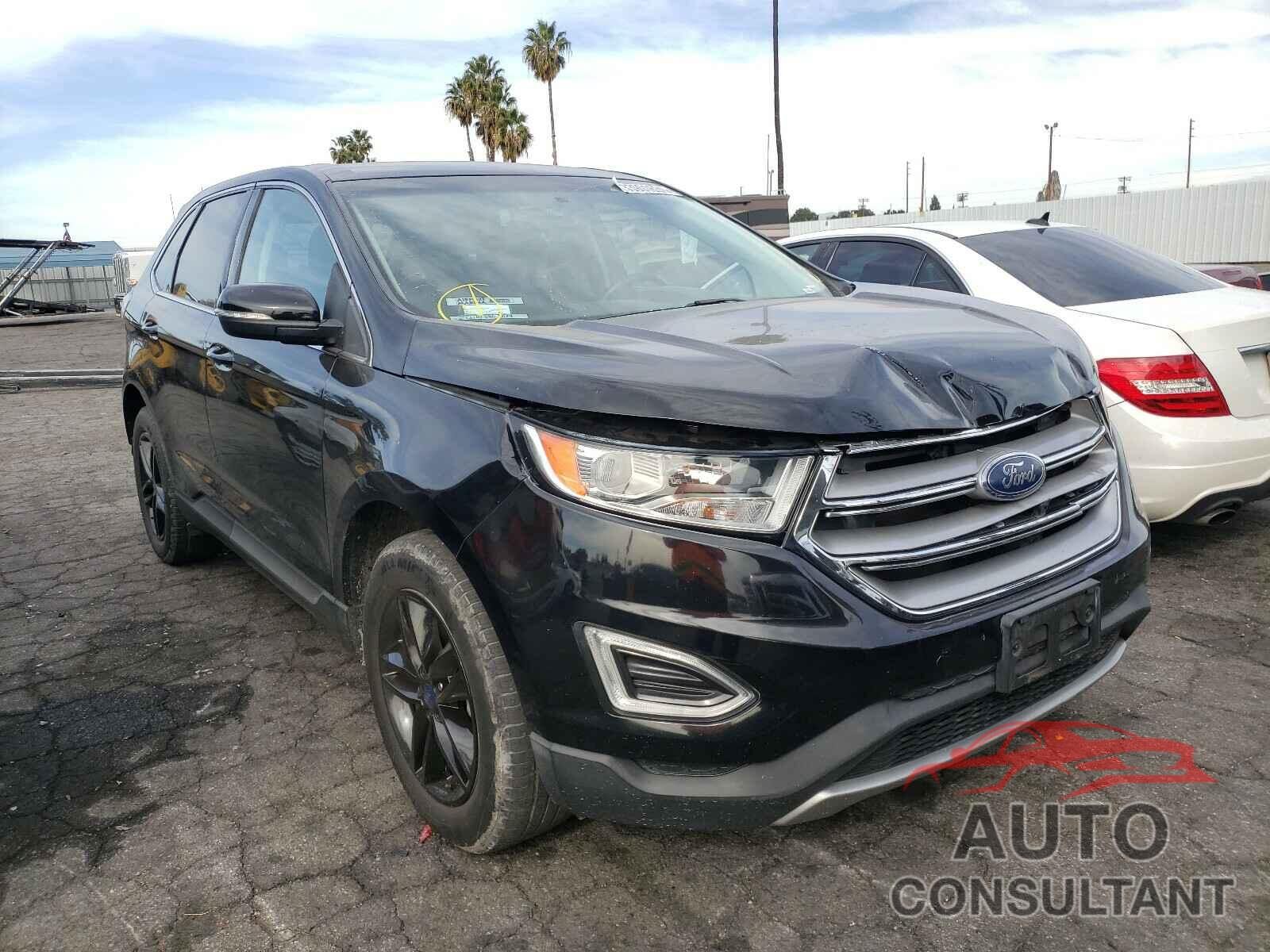 FORD EDGE 2016 - 2FMPK3J82GBB31496