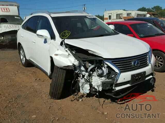 LEXUS RX350 2015 - 2T2BK1BA0FC328558