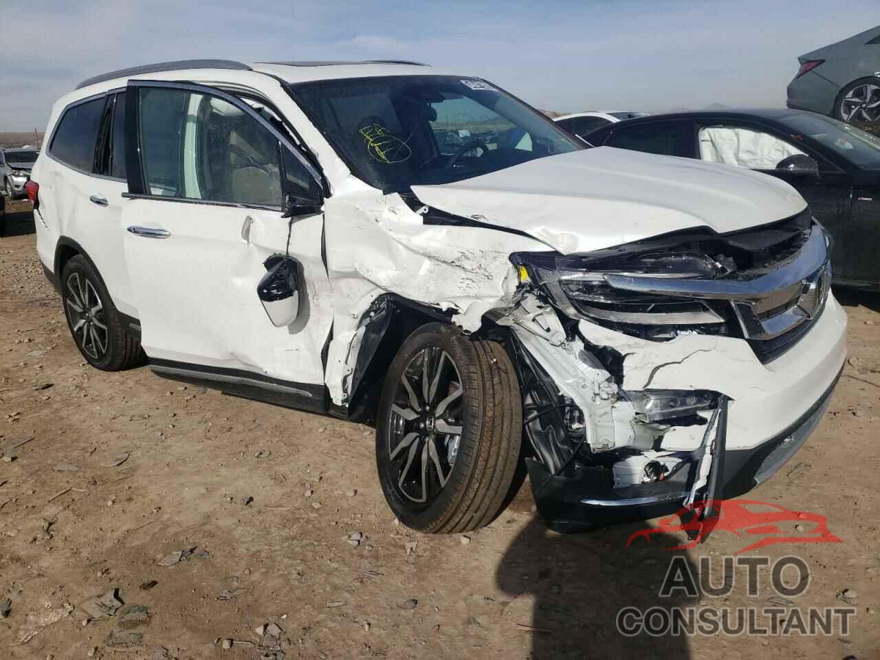 HONDA PILOT 2022 - 5FNYF6H64NB026087