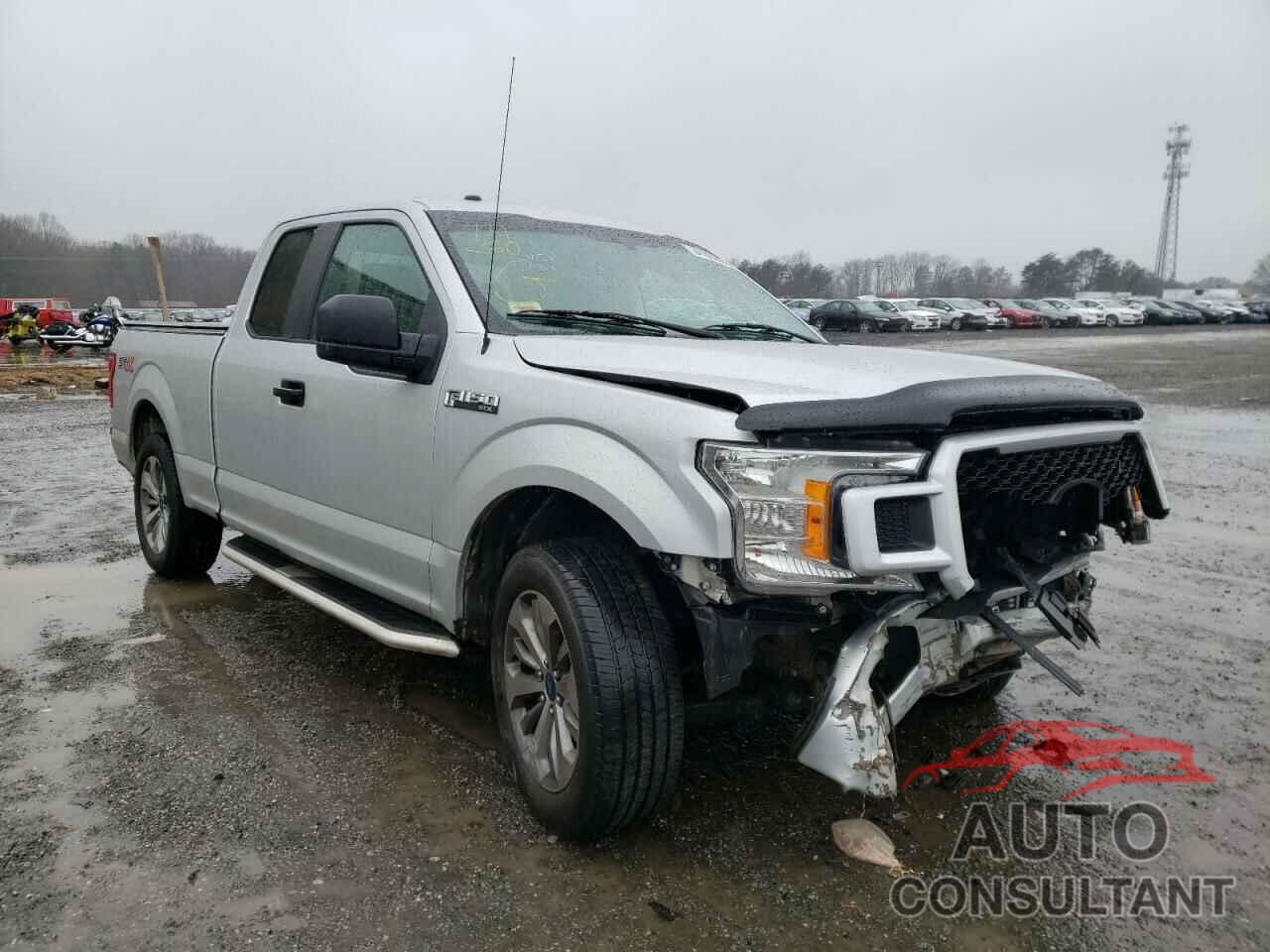 FORD F-150 2018 - 1FTEX1CP2JKE05766