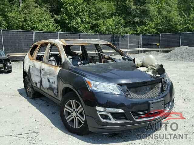 CHEVROLET TRAVERSE 2016 - 1GNKRHKD6GJ175197