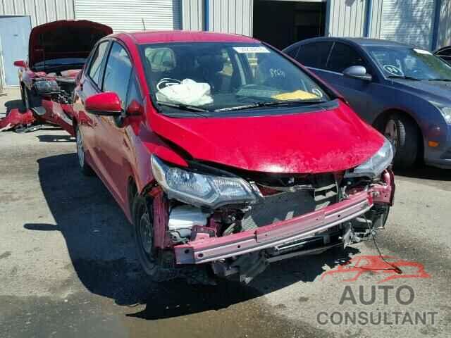 HONDA FIT 2016 - JHMGK5H50GX014762