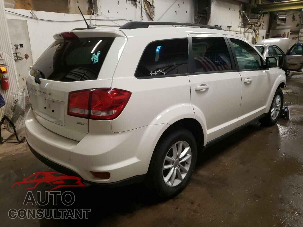DODGE JOURNEY 2017 - 3C4PDDBG1HT697200