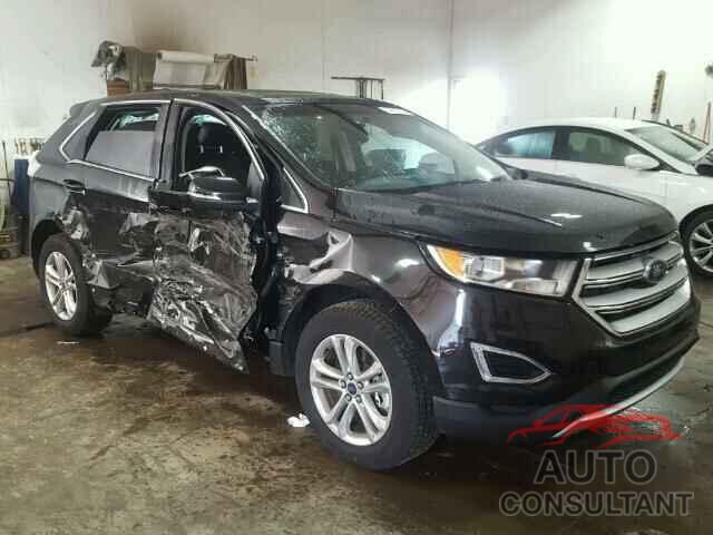 FORD EDGE 2015 - 2FMTK4J87FBC31886