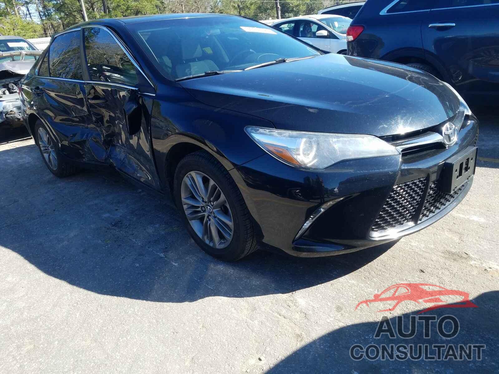TOYOTA CAMRY 2017 - 4T1BF1FK2HU298430