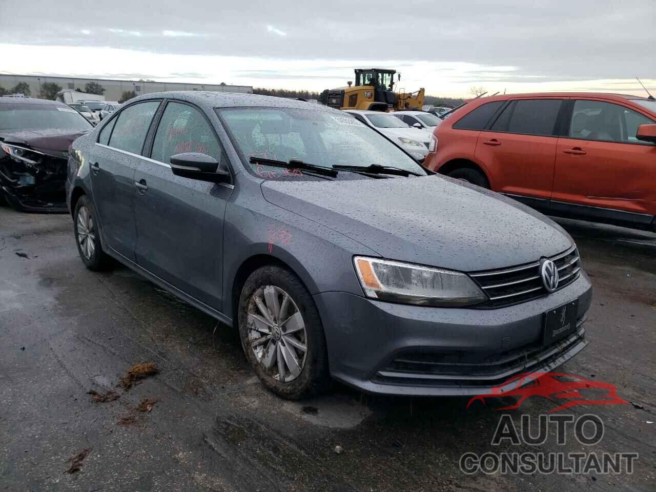 VOLKSWAGEN JETTA 2016 - 3VWD67AJ6GM231571