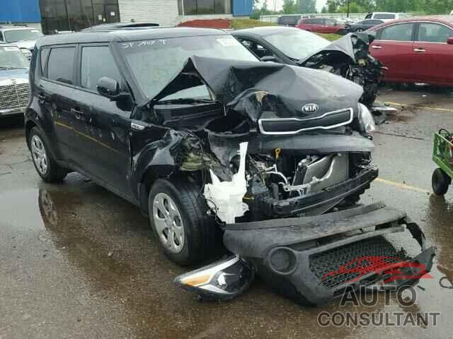 KIA SOUL 2015 - KNDJN2A20F7151759