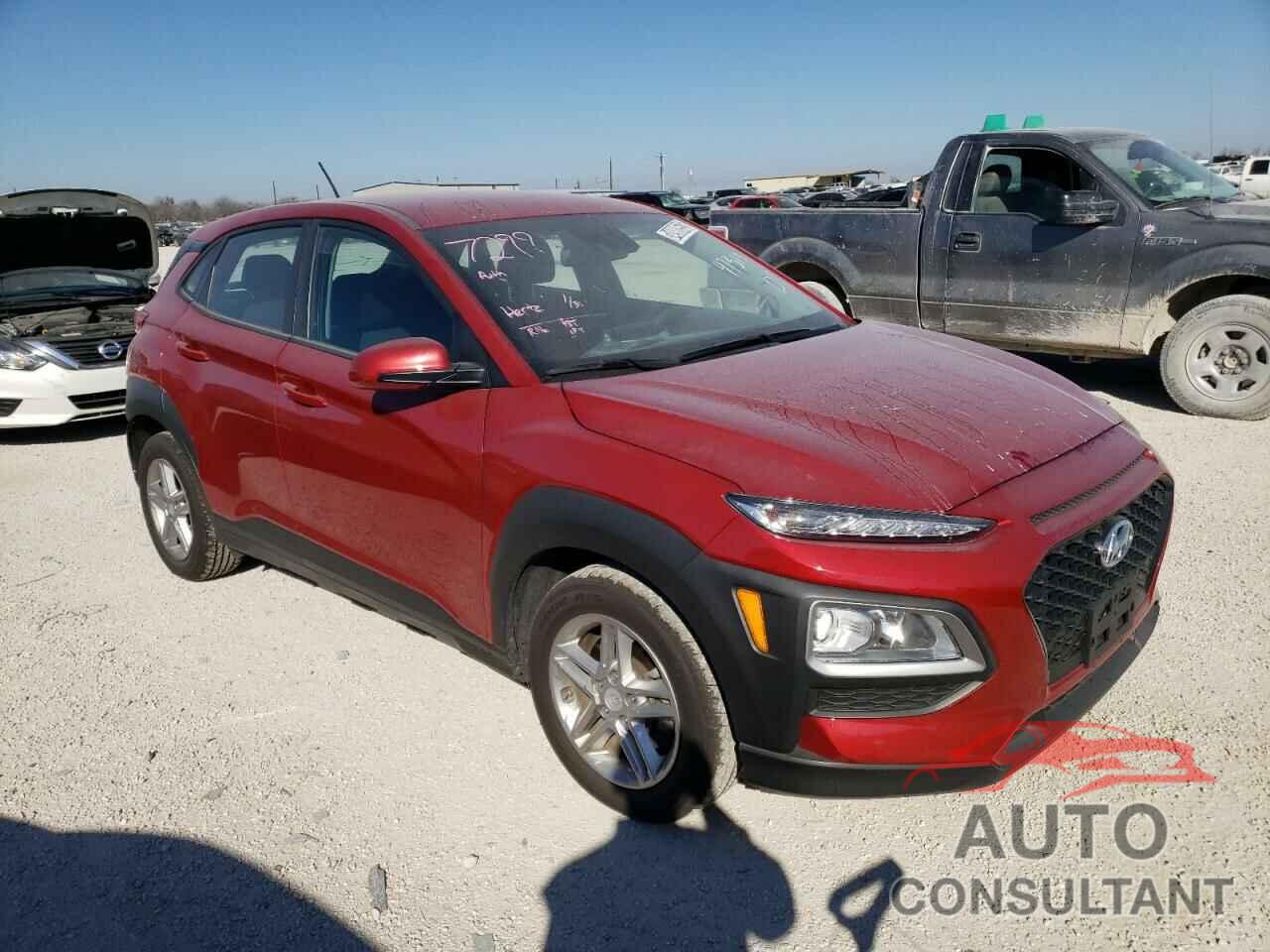 HYUNDAI KONA 2019 - KM8K1CAA0KU340464