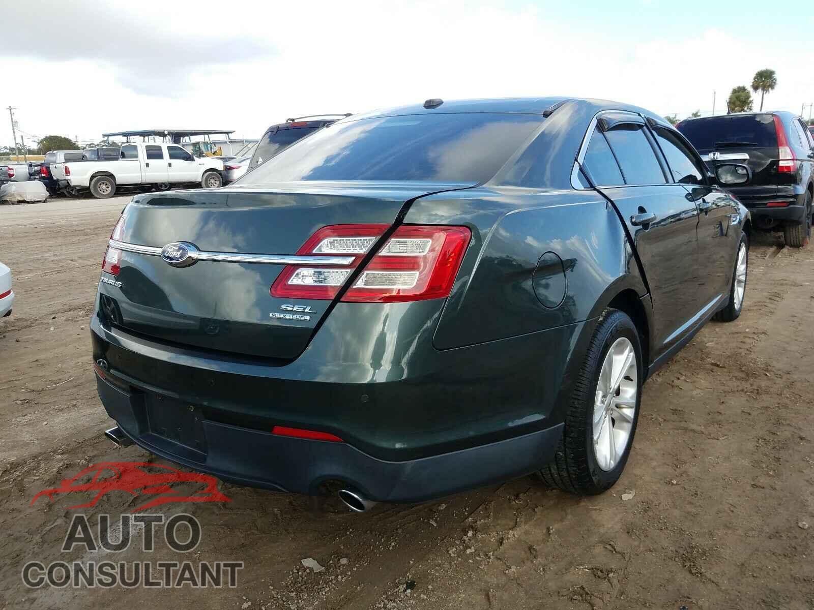 FORD TAURUS 2016 - 1FAHP2E8XGG113535