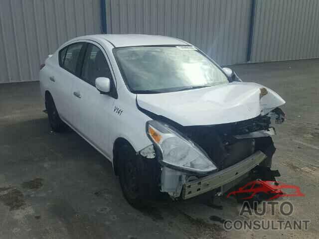 NISSAN VERSA 2015 - 3N1CN7AP7FL943973