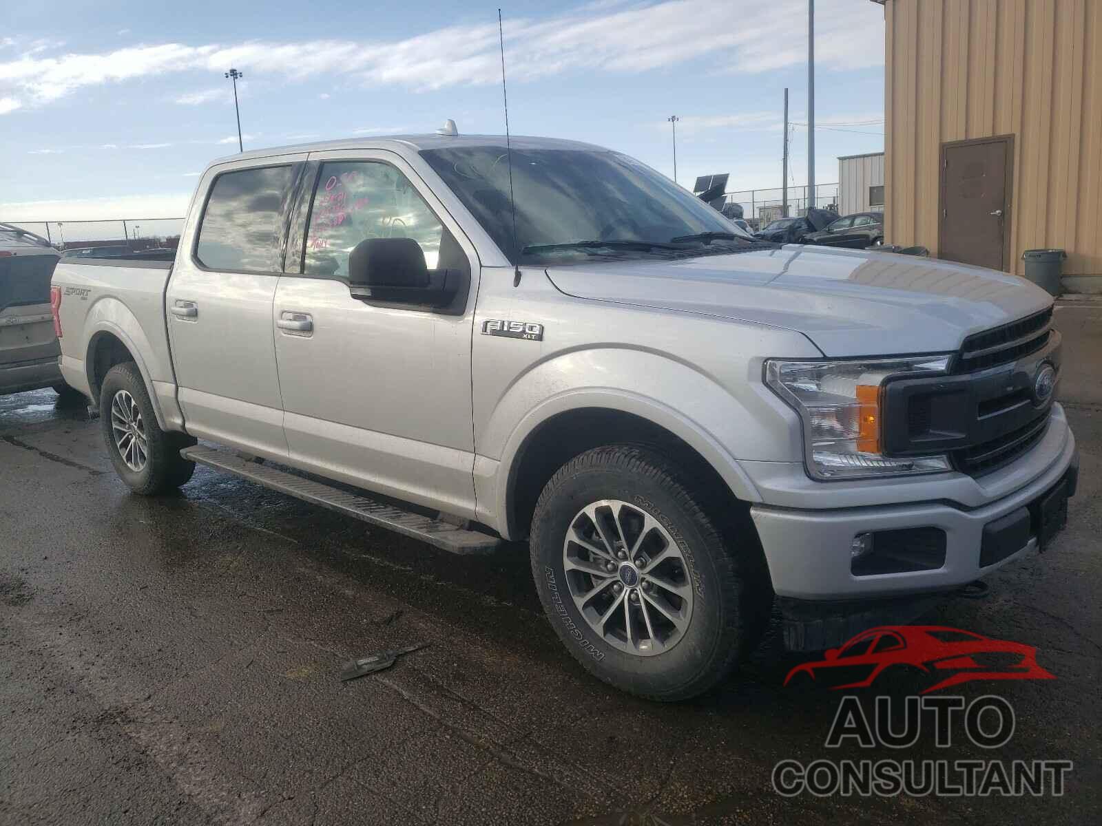 FORD F150 2018 - 1FTEW1EP4JFB25730