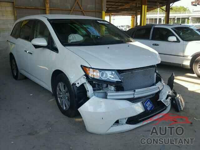 HONDA ODYSSEY 2016 - 5FNRL5H40GB052274