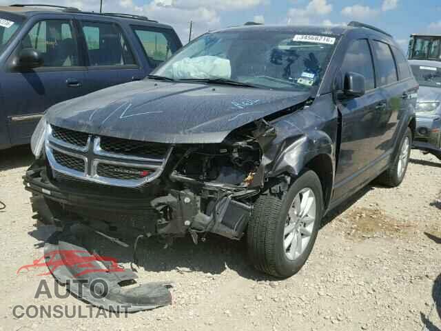 DODGE JOURNEY 2015 - 3C4PDCBB0FT530953