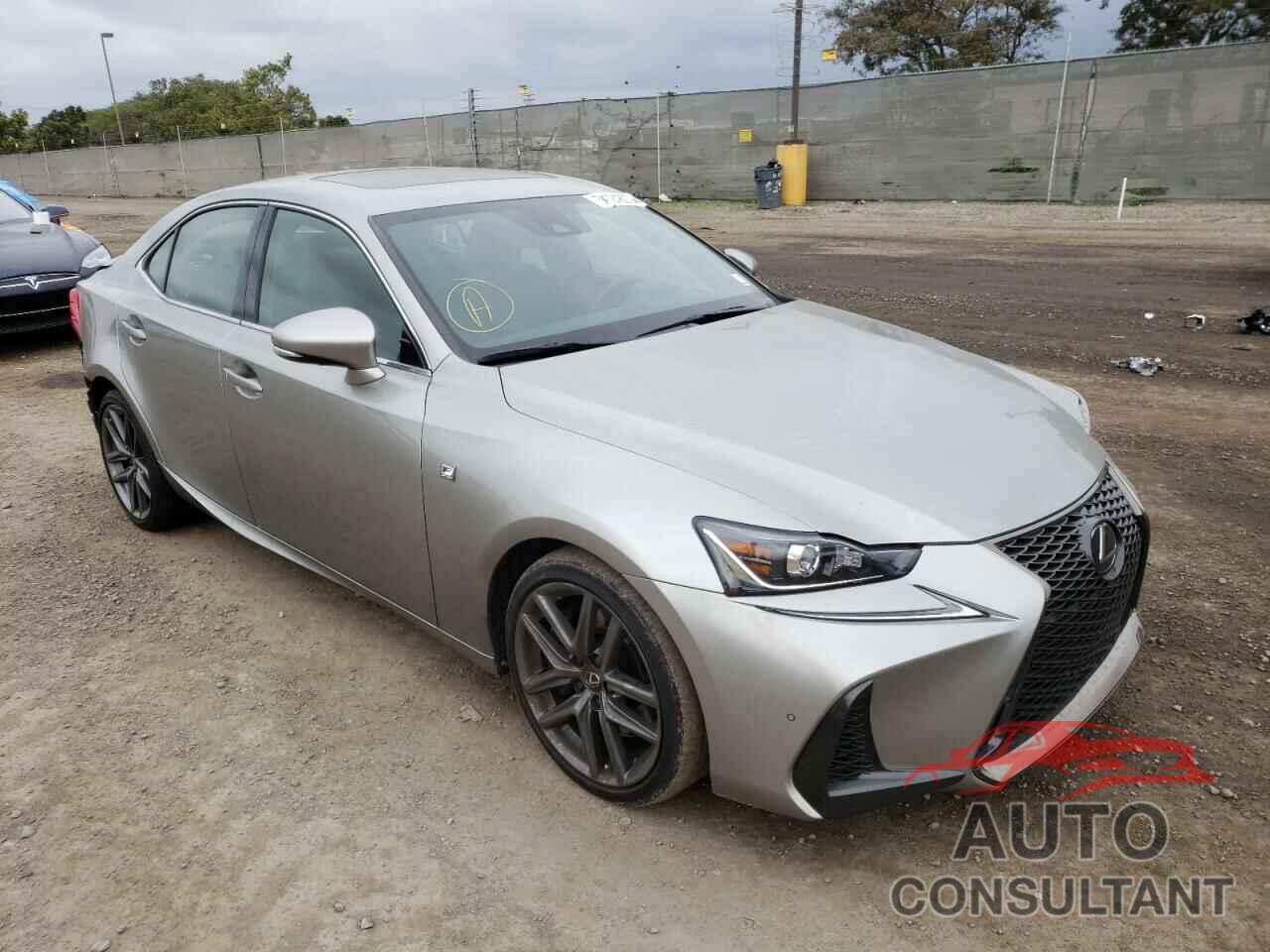 LEXUS IS 2020 - JTHGA1D26L5102731