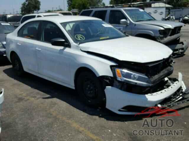 VOLKSWAGEN JETTA 2015 - 3VW2K7AJ5FM338368
