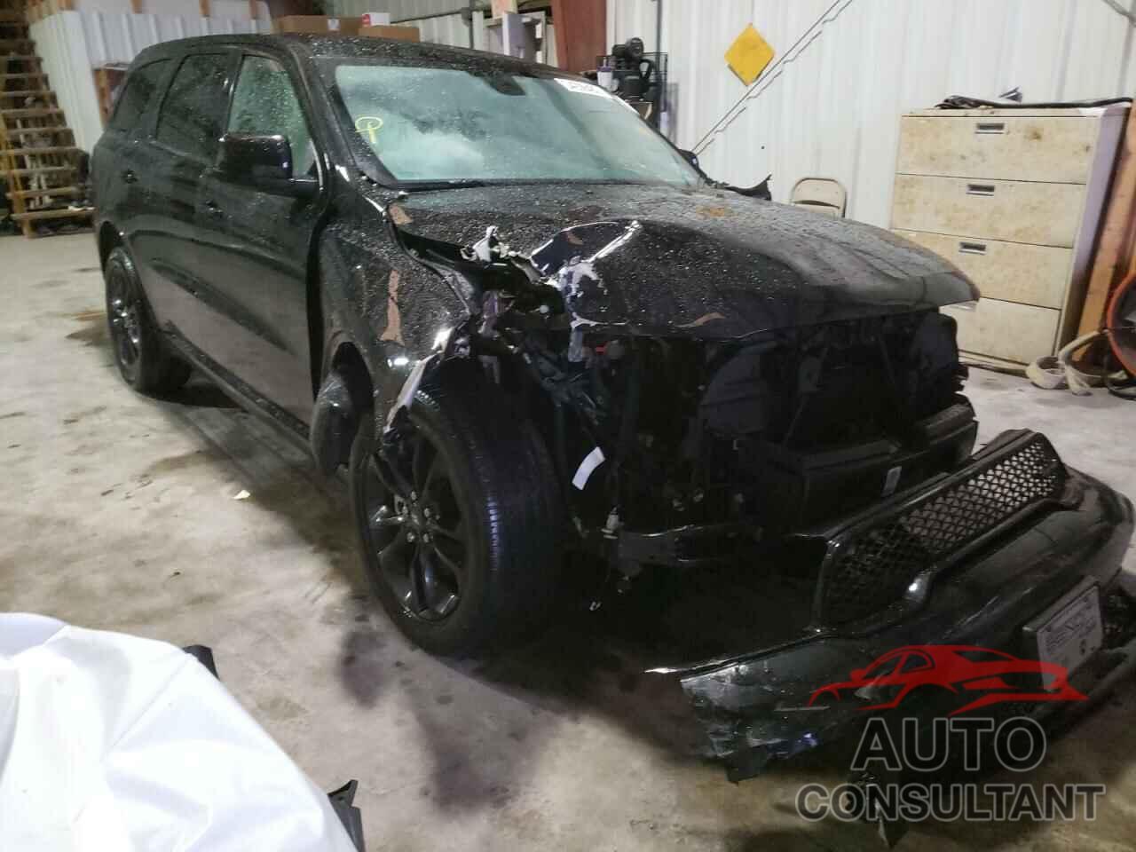 DODGE DURANGO 2021 - 1C4RDHAG2MC608774