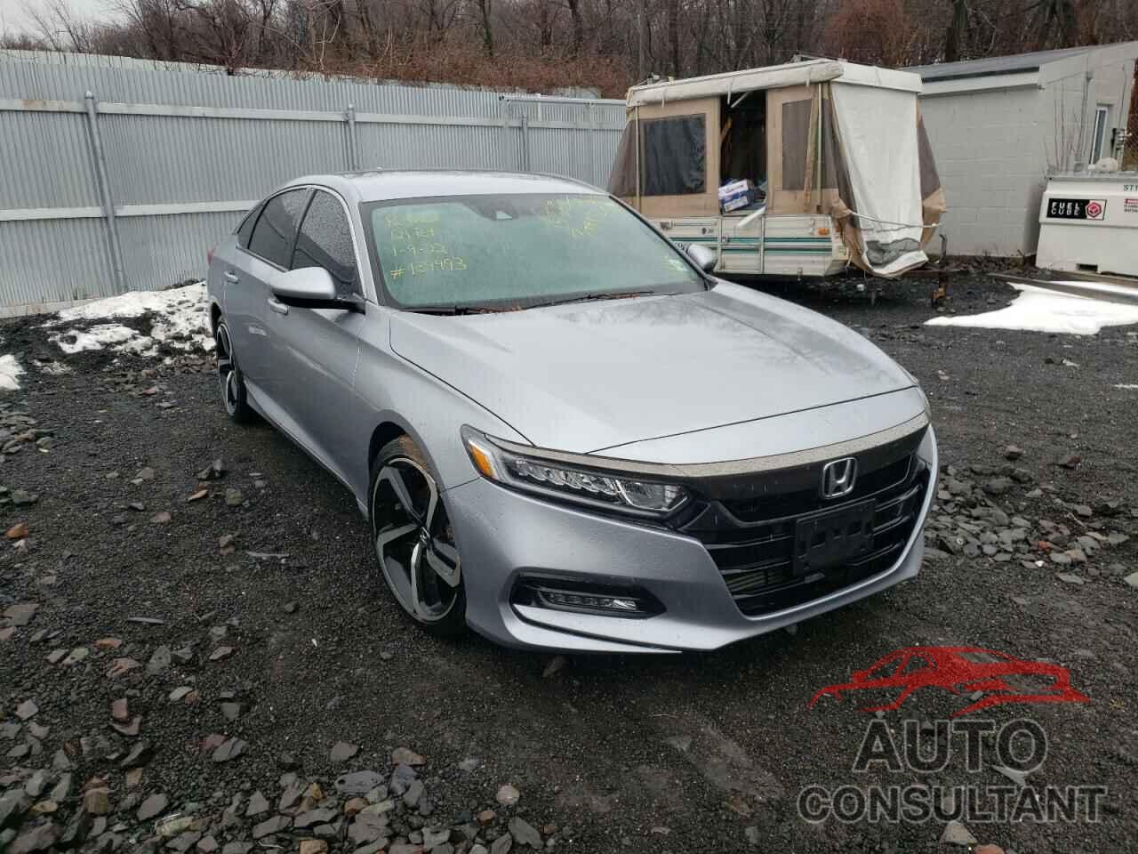 HONDA ACCORD 2019 - 1HGCV1F30KA129134