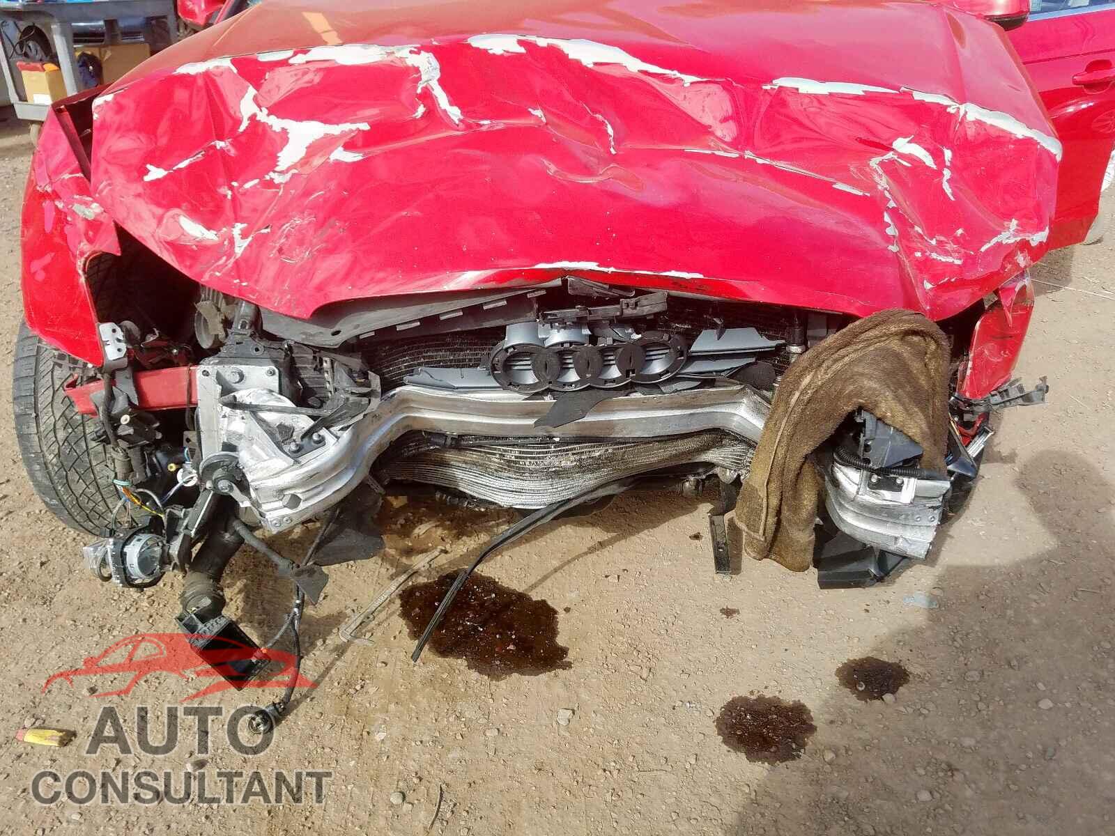 AUDI A4 2011 - 5TDCZRAH0LS019421