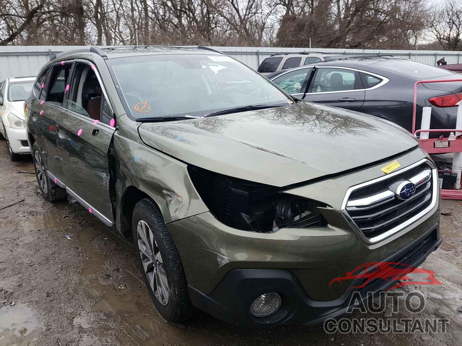 SUBARU LEGACY 2019 - 4S4BSETC5K3379211