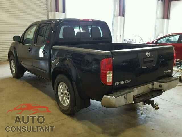 NISSAN FRONTIER 2015 - 1N6AD0EV2FN702813