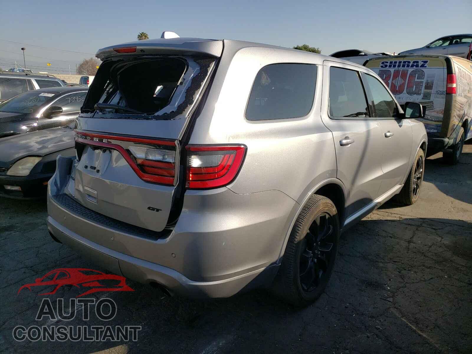 DODGE DURANGO 2020 - 1C4RDHDG3LC129662