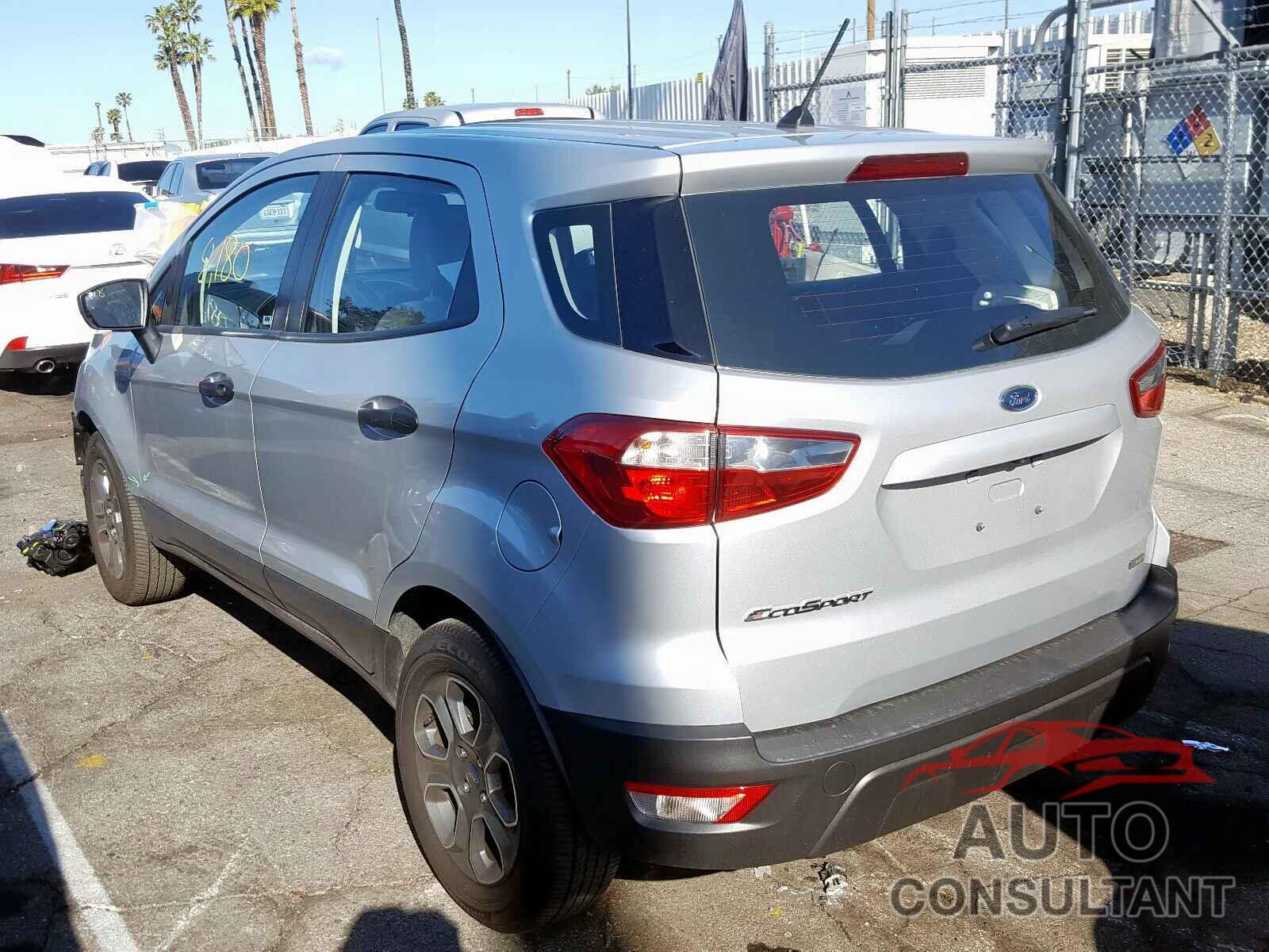 FORD ALL OTHER 2019 - SHHFK7H60KU214382